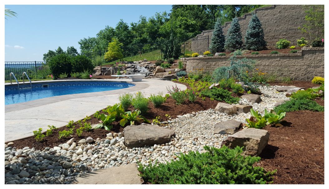 Dry Creek Bed - Signature Landscapes And Design