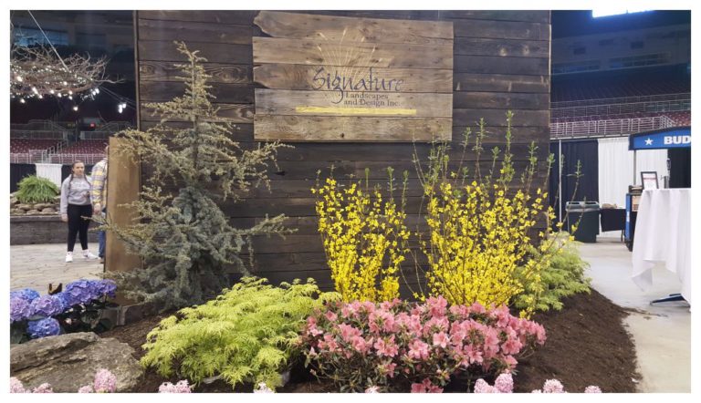 Home & Garden Show 2017 - Signature Landscapes And Design