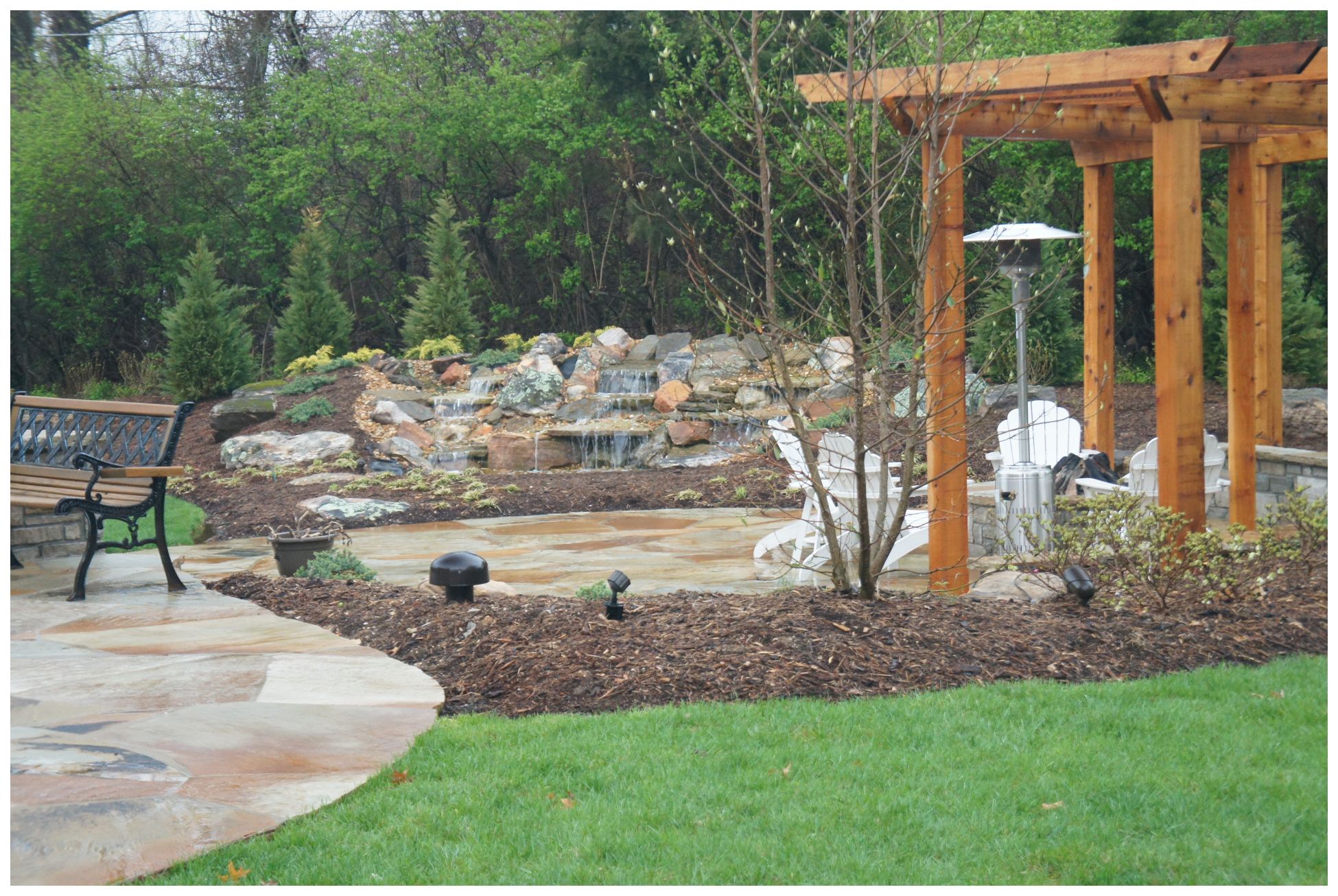 Water Features Gallery Signature Landscapes And Design