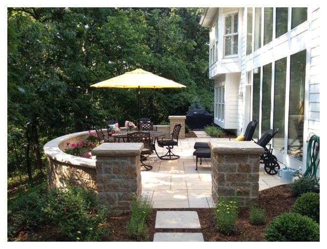 Patios & Outdoor Living Gallery - Signature Landscapes And Design