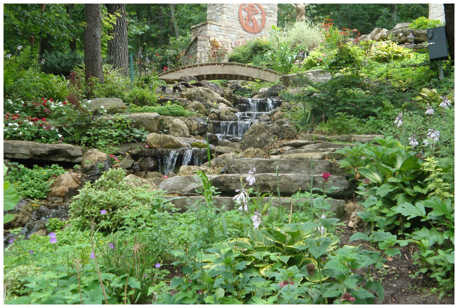 Water Features Gallery - Signature Landscapes And Design